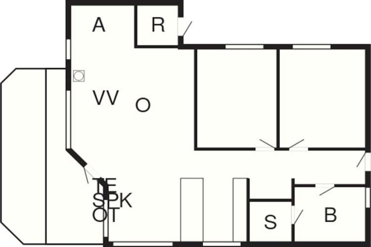 Holiday Home Grossenbrode IX מראה חיצוני תמונה