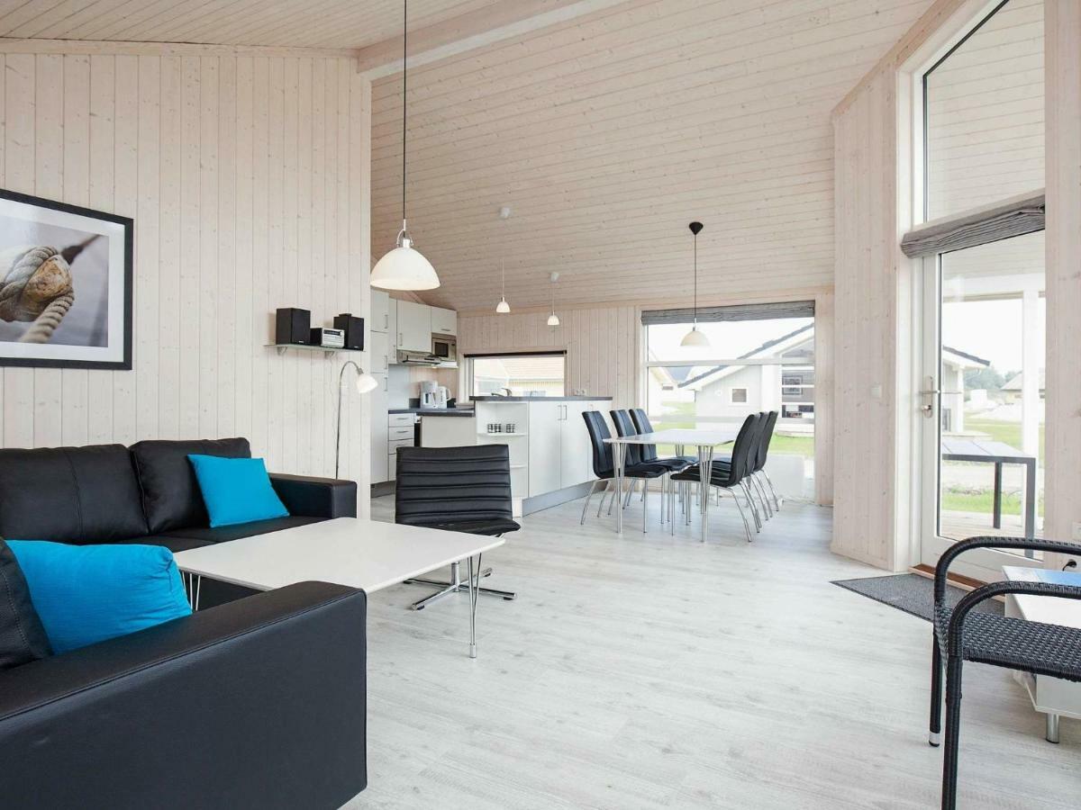 Holiday Home Grossenbrode IX מראה חיצוני תמונה
