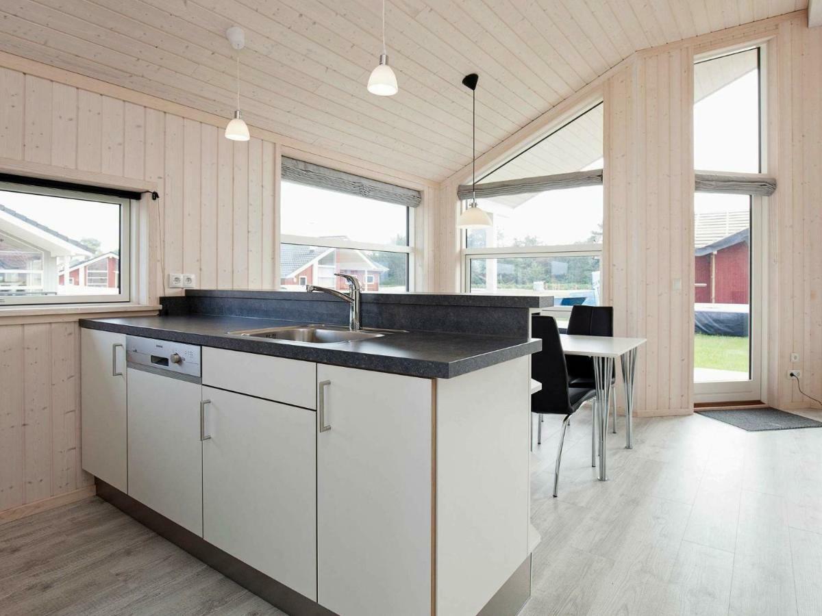 Holiday Home Grossenbrode IX מראה חיצוני תמונה